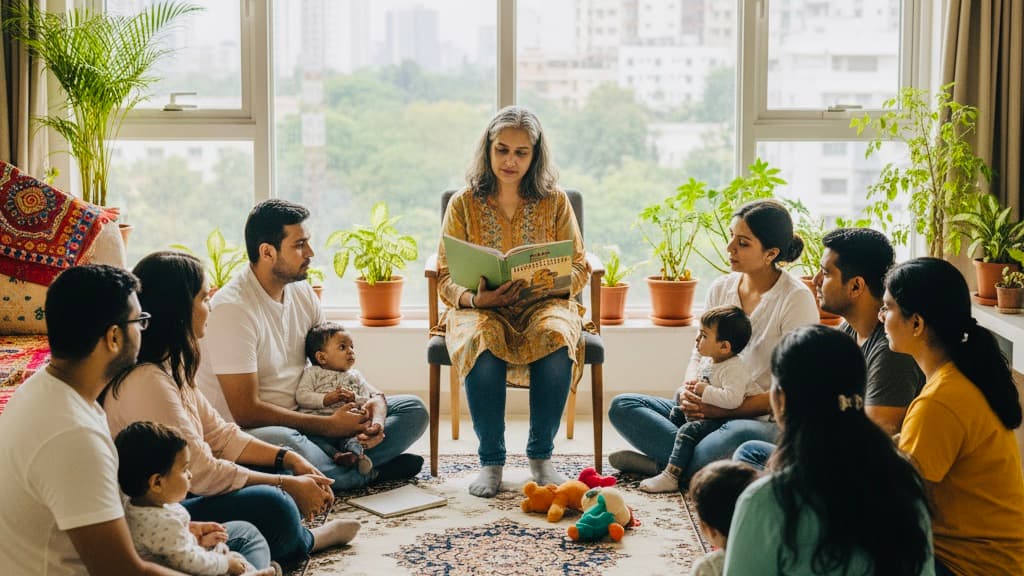 A Parent’s Guide to Nurturing Trust & Growth