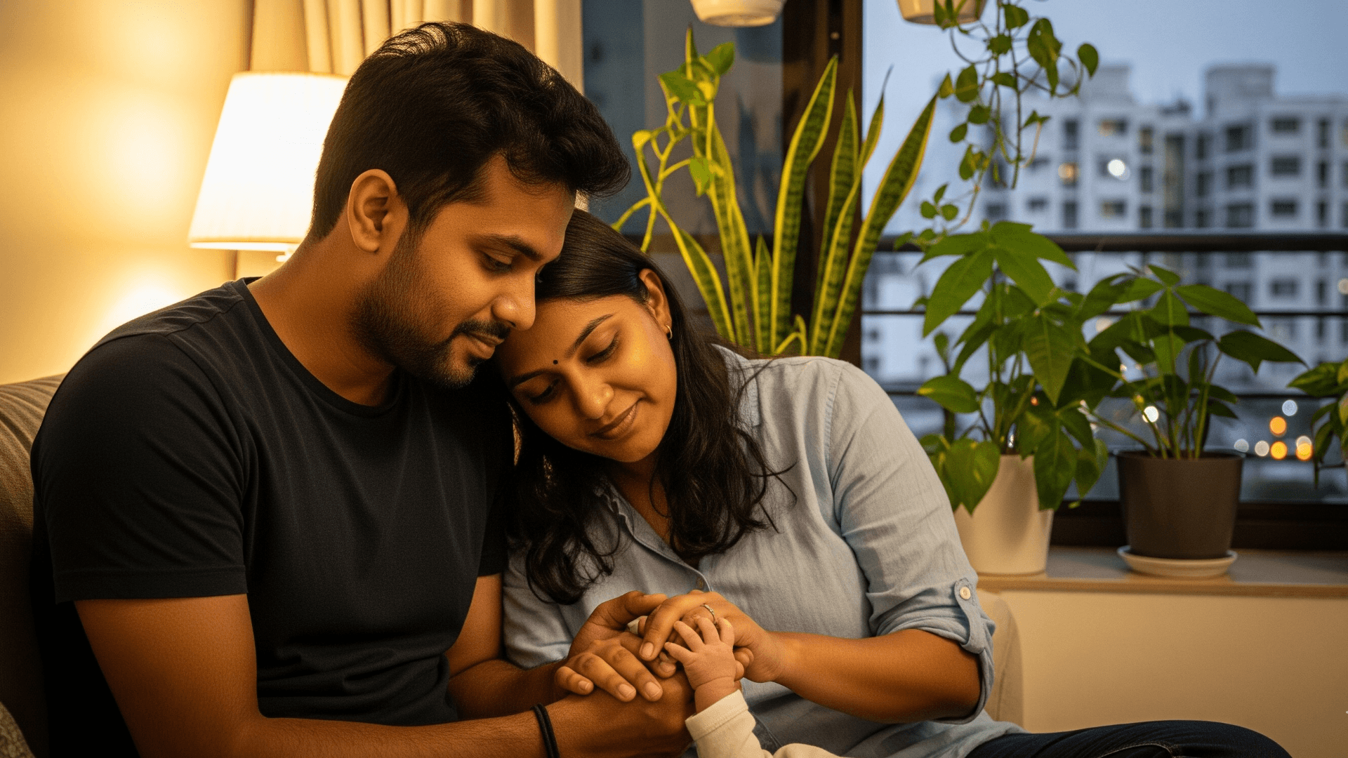 Pregnancy, Parenting & Building Trust: A Guide for New Parents