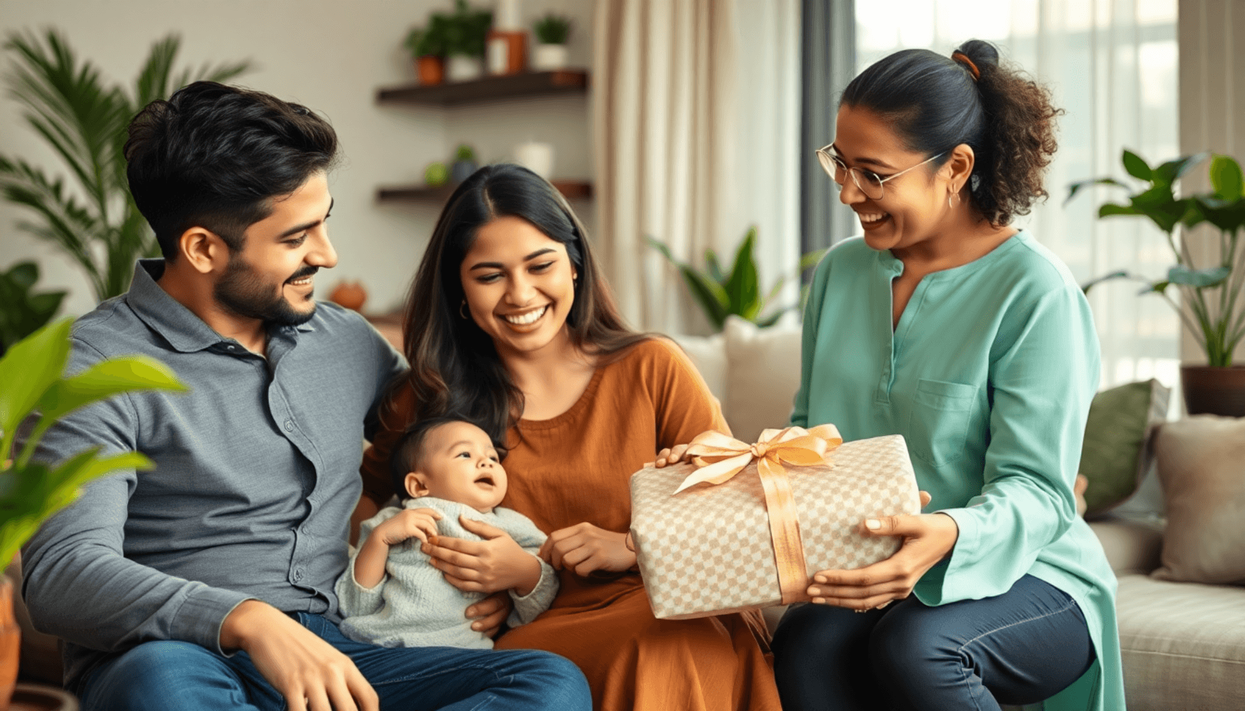 From Pregnancy To Play: Care-First Baby Gifting