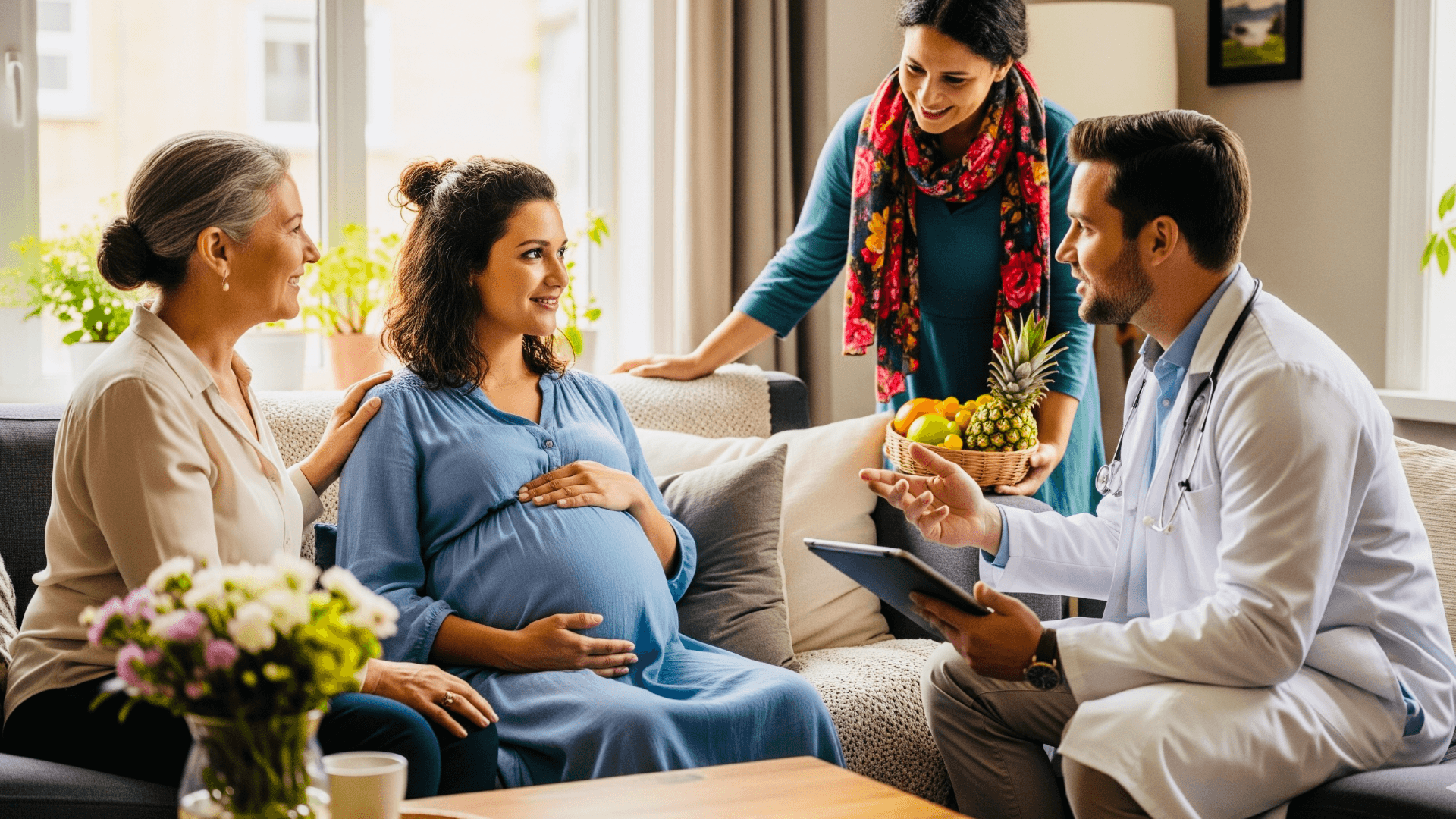 A Parent’s Guide to Nurturing Families 